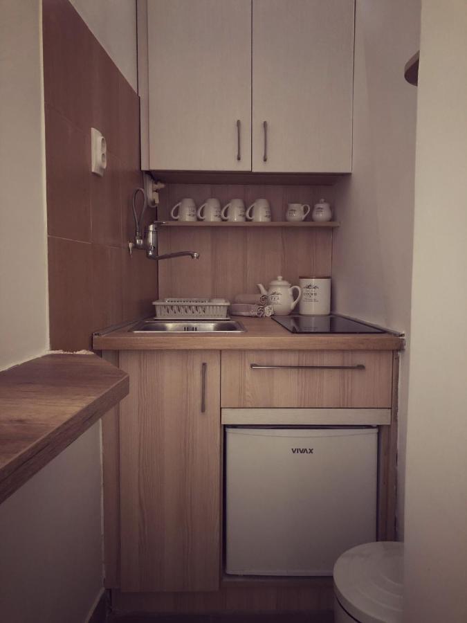So Cozy Daire Belgrad Dış mekan fotoğraf