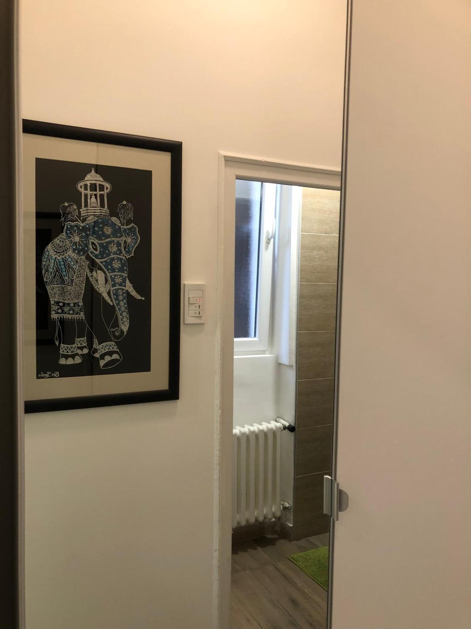 So Cozy Daire Belgrad Dış mekan fotoğraf