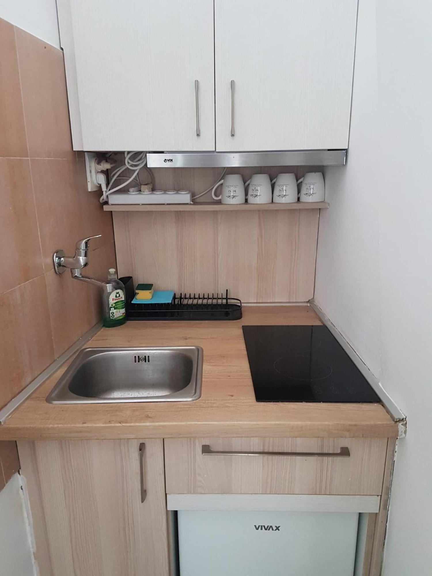 So Cozy Daire Belgrad Dış mekan fotoğraf